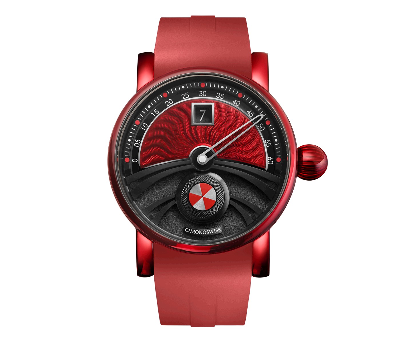 Chronoswiss Delphis Firestarter