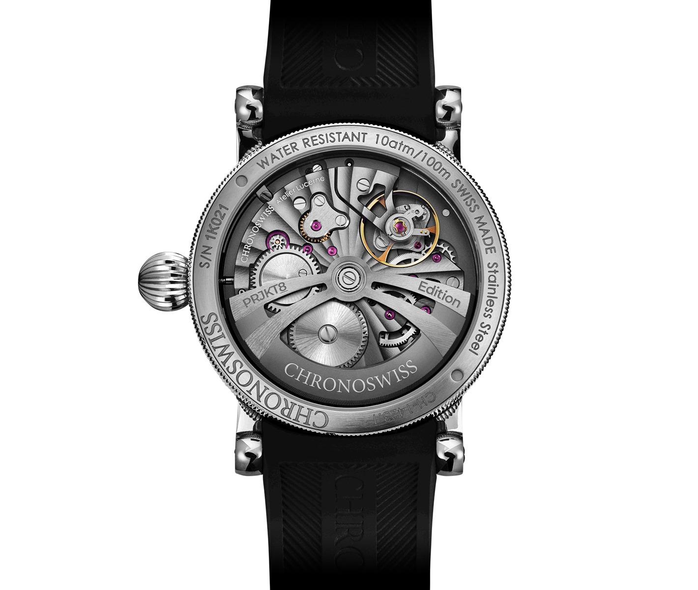 Chronoswiss Delphis Horizon