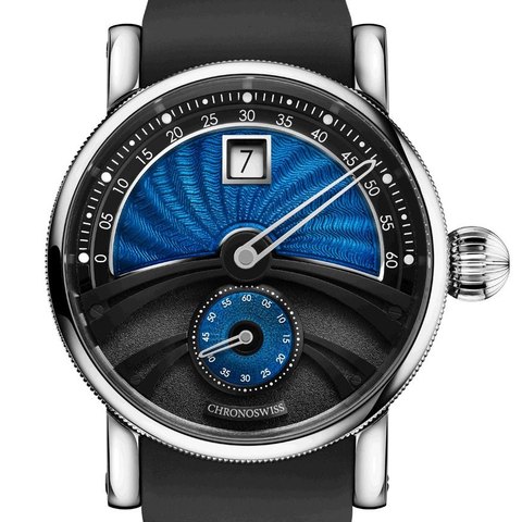Chronoswiss Delphis Horizon