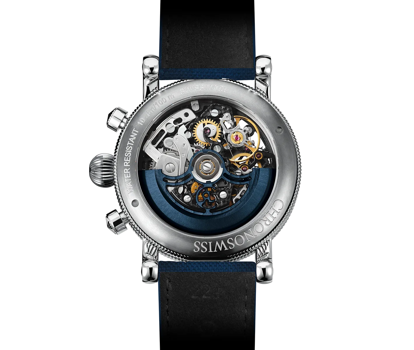 Chronoswiss Opus Chronograph Titanium