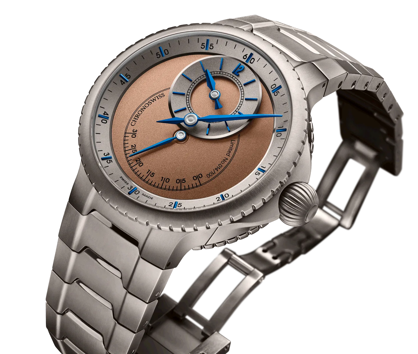 Chronoswiss Pulse One (Sand)
