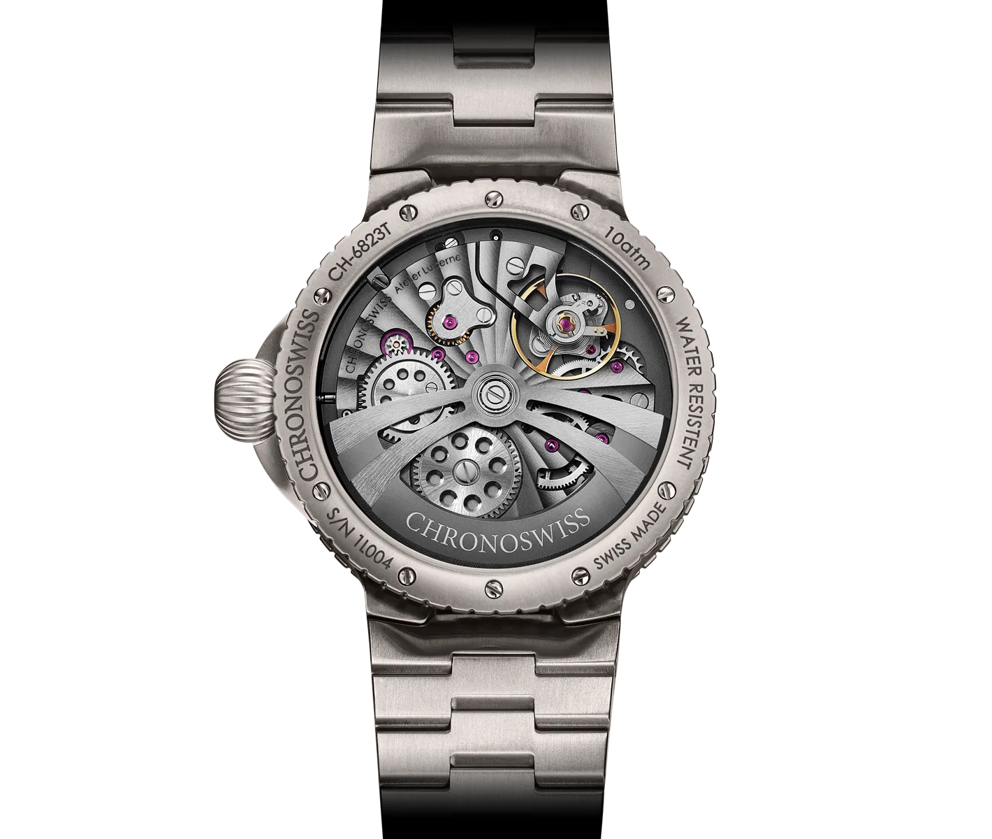 Chronoswiss Pulse One (Sand)