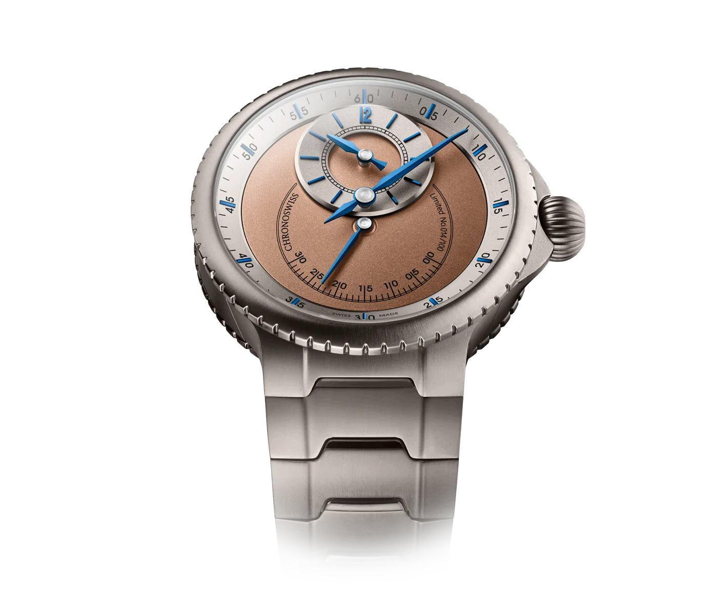 Chronoswiss Pulse One (Sand)