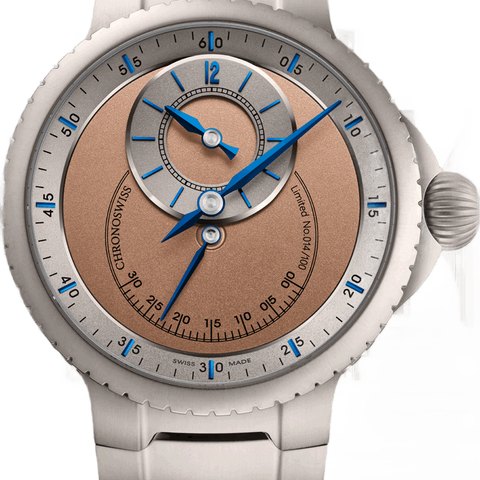 Chronoswiss Pulse One (Sand)