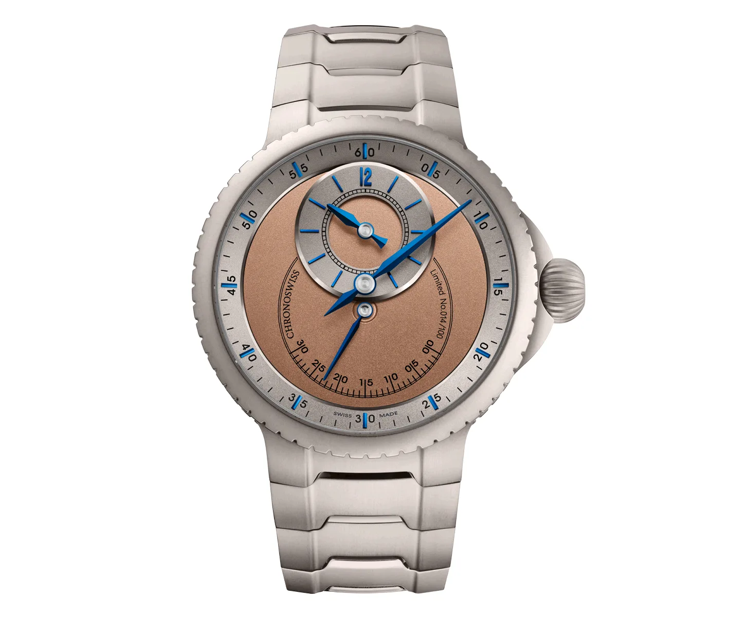 Chronoswiss Pulse One (Sand)