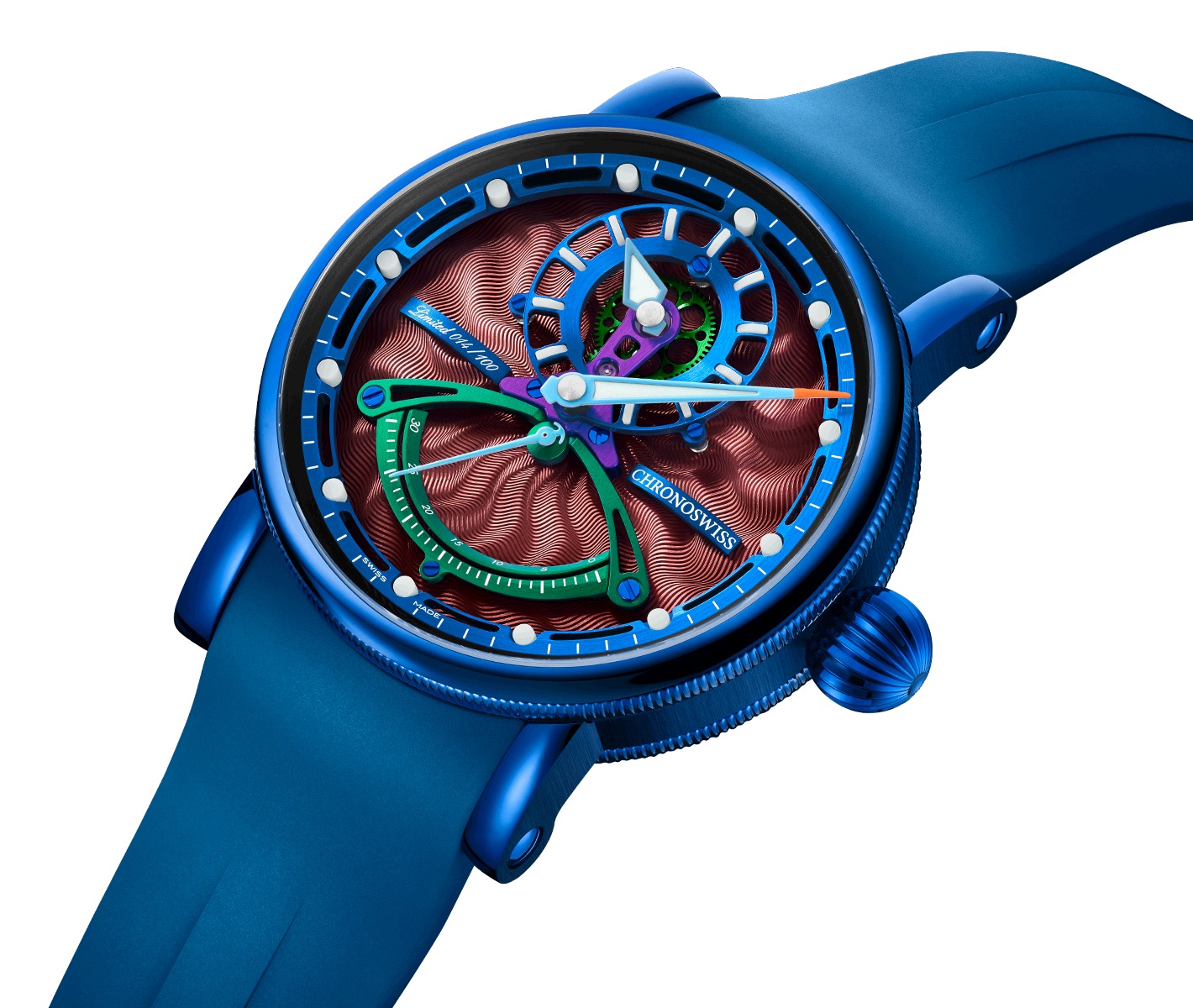 Chronoswiss ReSec Beast Manufacture