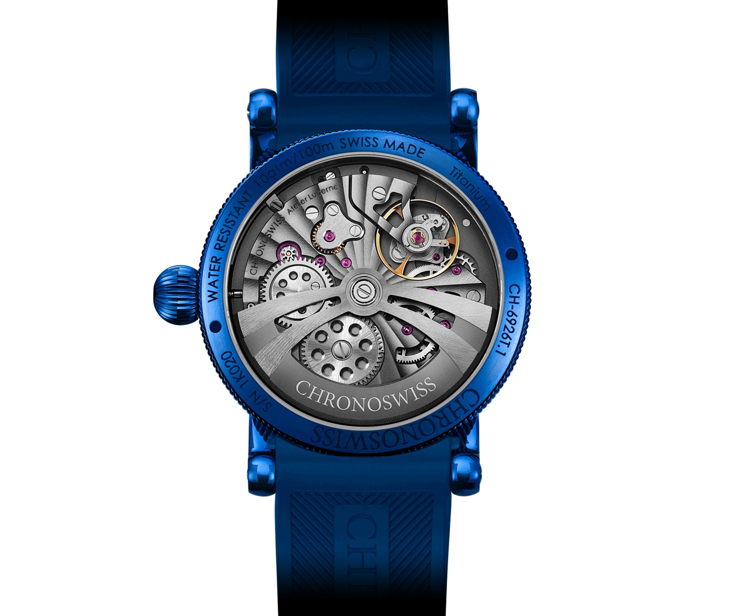 Chronoswiss ReSec Beast Manufacture
