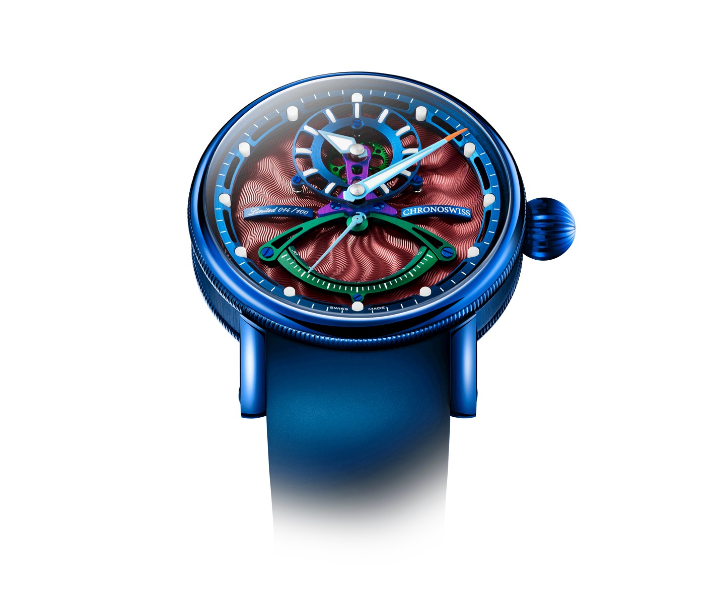 Chronoswiss ReSec Beast Manufacture