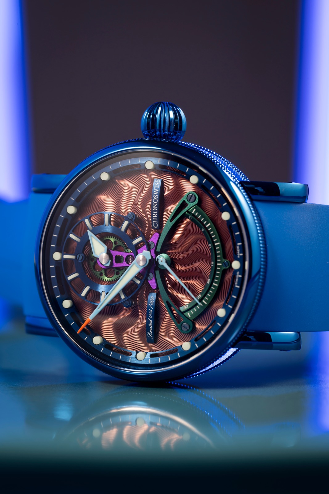 Chronoswiss ReSec Beast Manufacture
