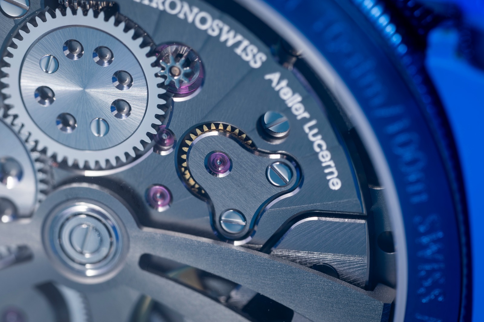 Chronoswiss ReSec Beast Manufacture