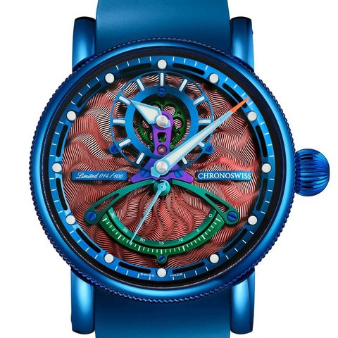 Chronoswiss ReSec Beast Manufacture