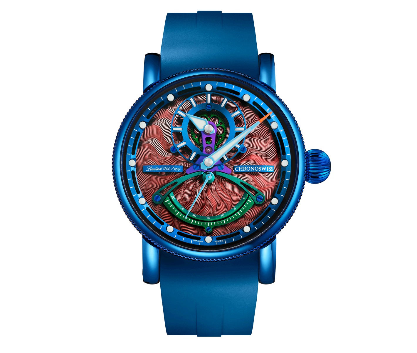 Chronoswiss ReSec Beast Manufacture