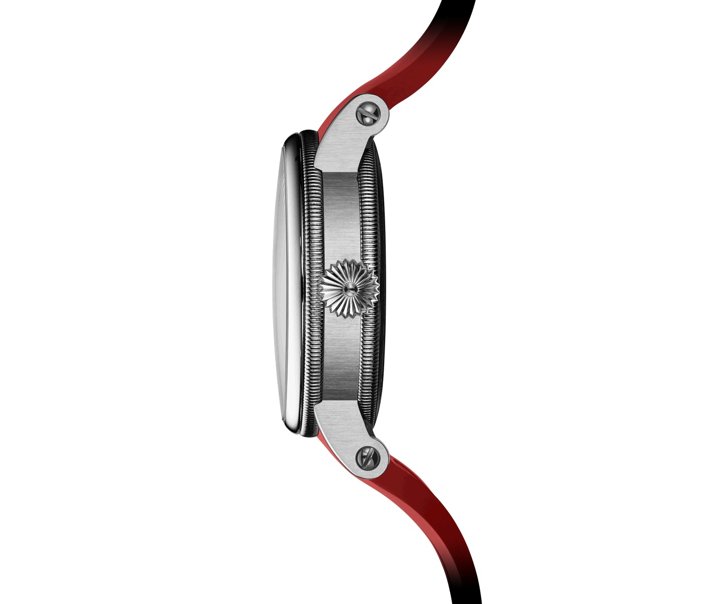 Chronoswiss ReSec Vertical Red Manufacture