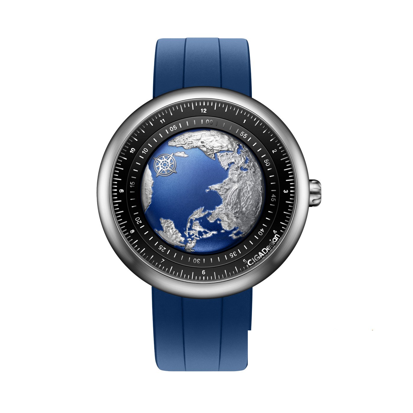 CIGA Design Blue Planet U-Series Titanium