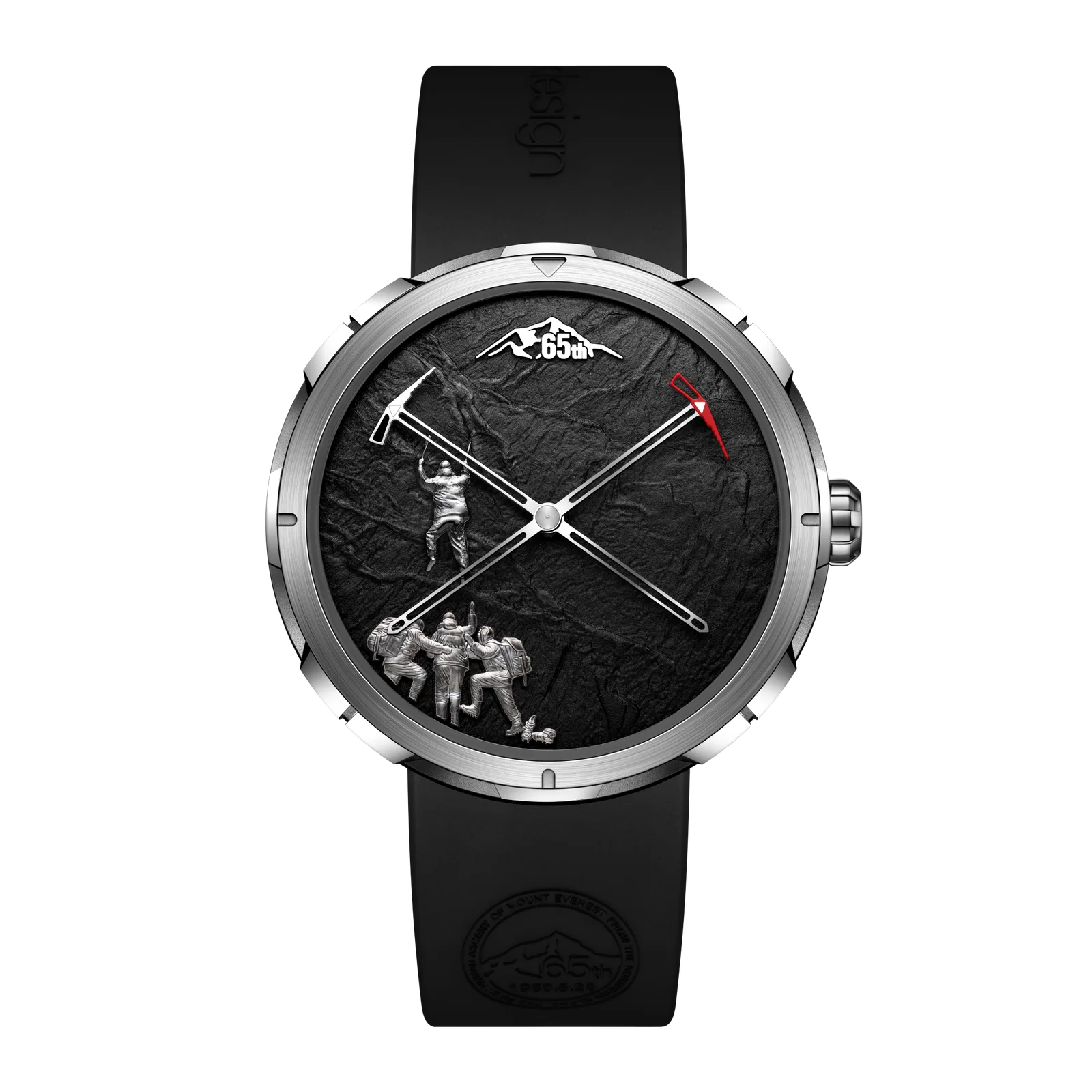 CIGA Design Everest China 65th Anniversary Automaton
