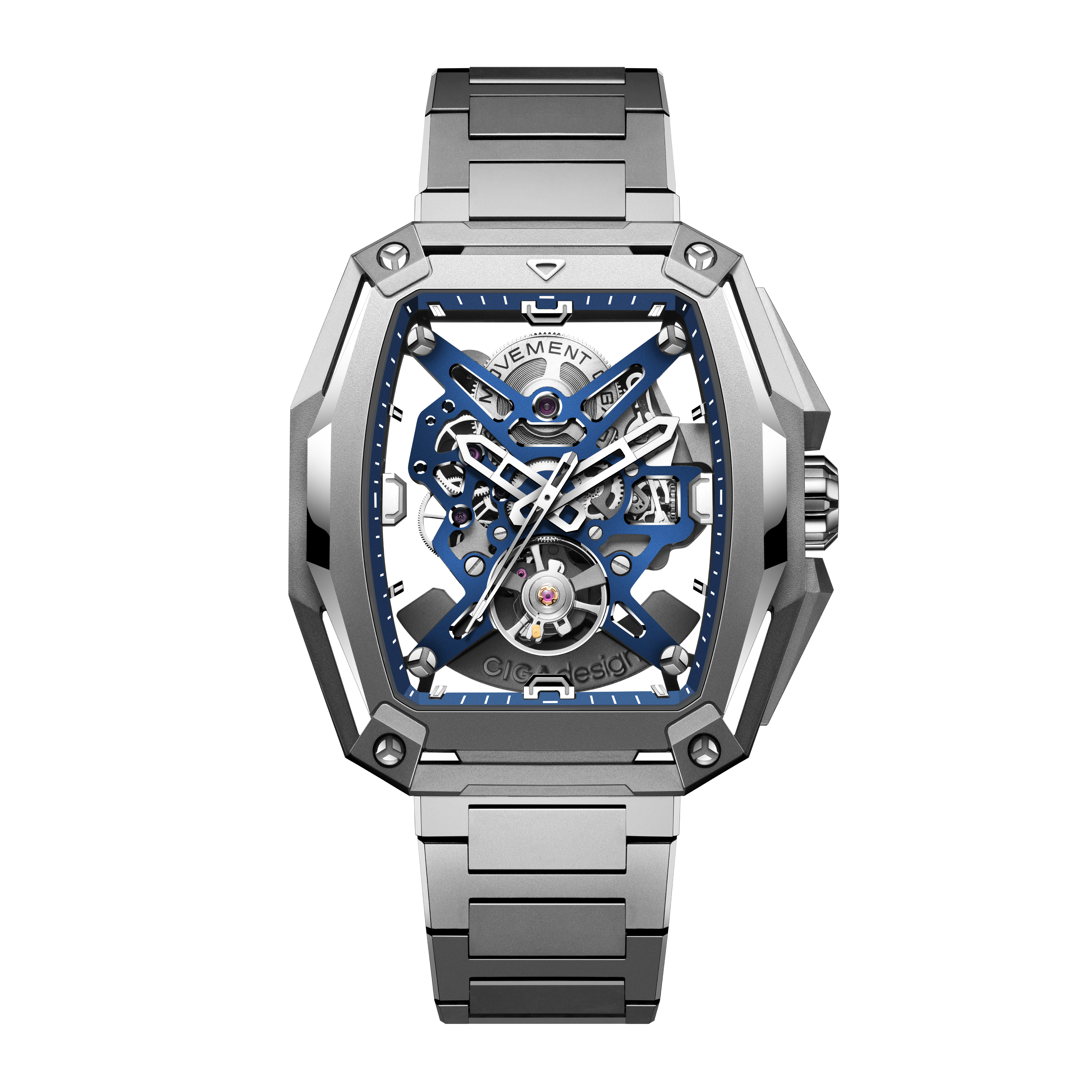 CIGA Design Hunter Titanium Automatic
