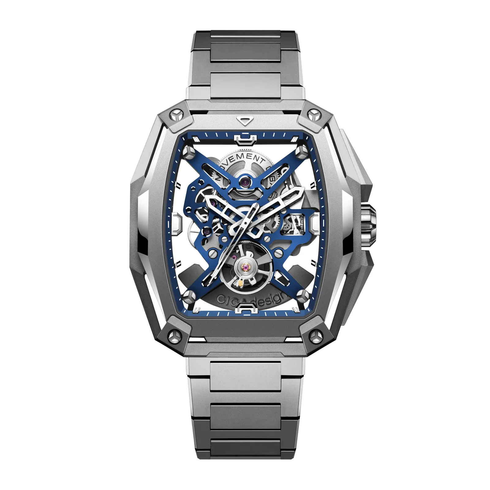 CIGA Design Hunter Titanium Automatic