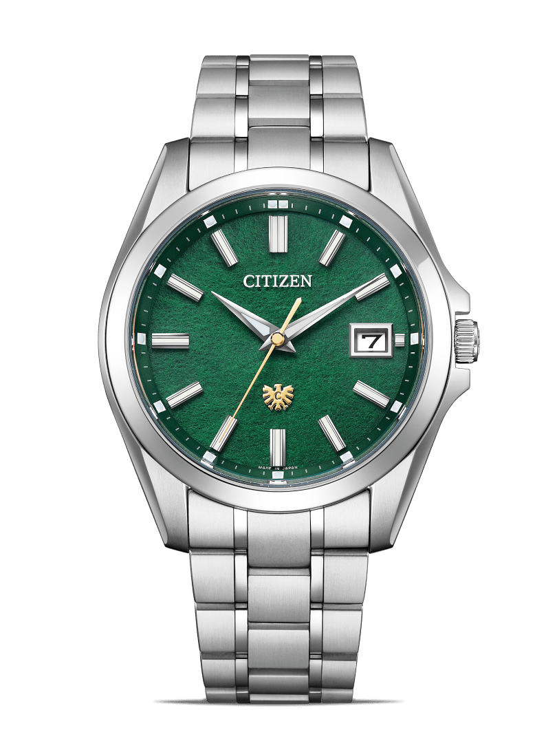 Citizen The Citizen A060 Super Titanium (Washi Dial)