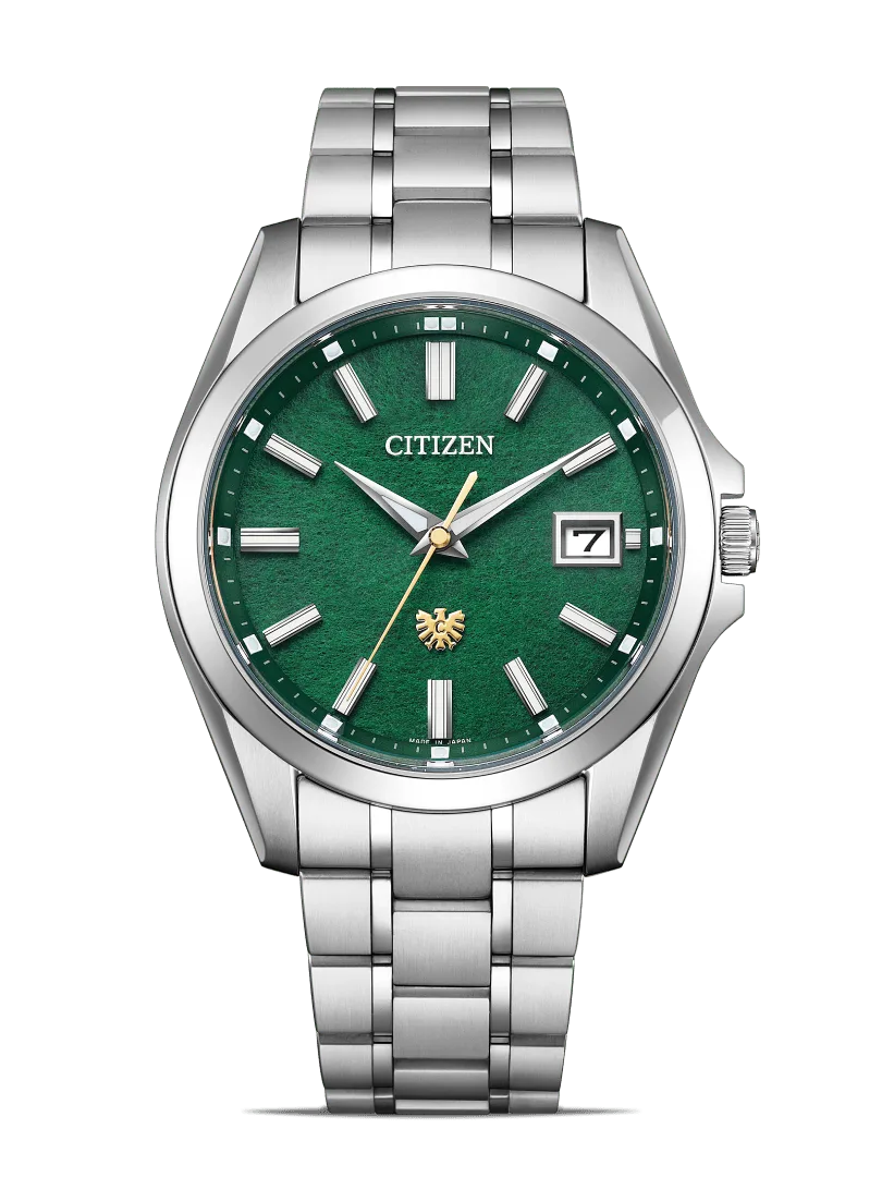 Citizen The Citizen A060 Super Titanium (Washi Dial)