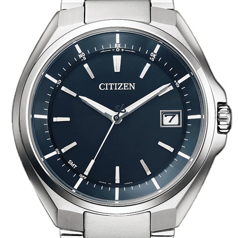 Citizen Attesa ACT Line Blue Dial (CB3010-57L)