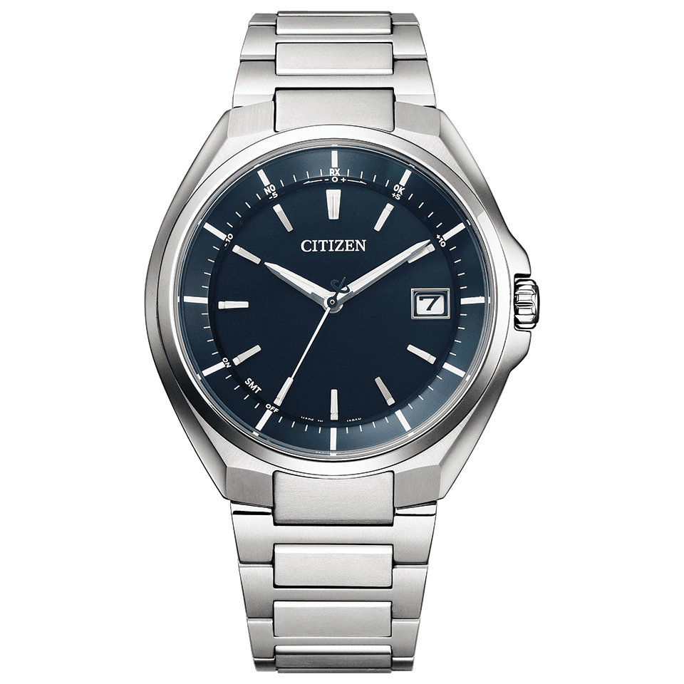 Citizen Attesa ACT Line Blue Dial (CB3010-57L)