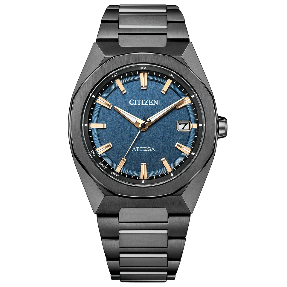 Citizen Attesa ACT Line Black Titanium (CB3045-61L)