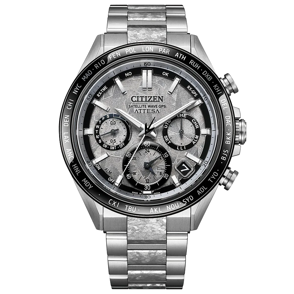 Citizen Attesa Satellite Wave GPS F950 Limited (CC4076-65A)