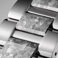 Citizen Attesa Platinum Shine Direct Flight (Super Titanium, Platinum DLC)
