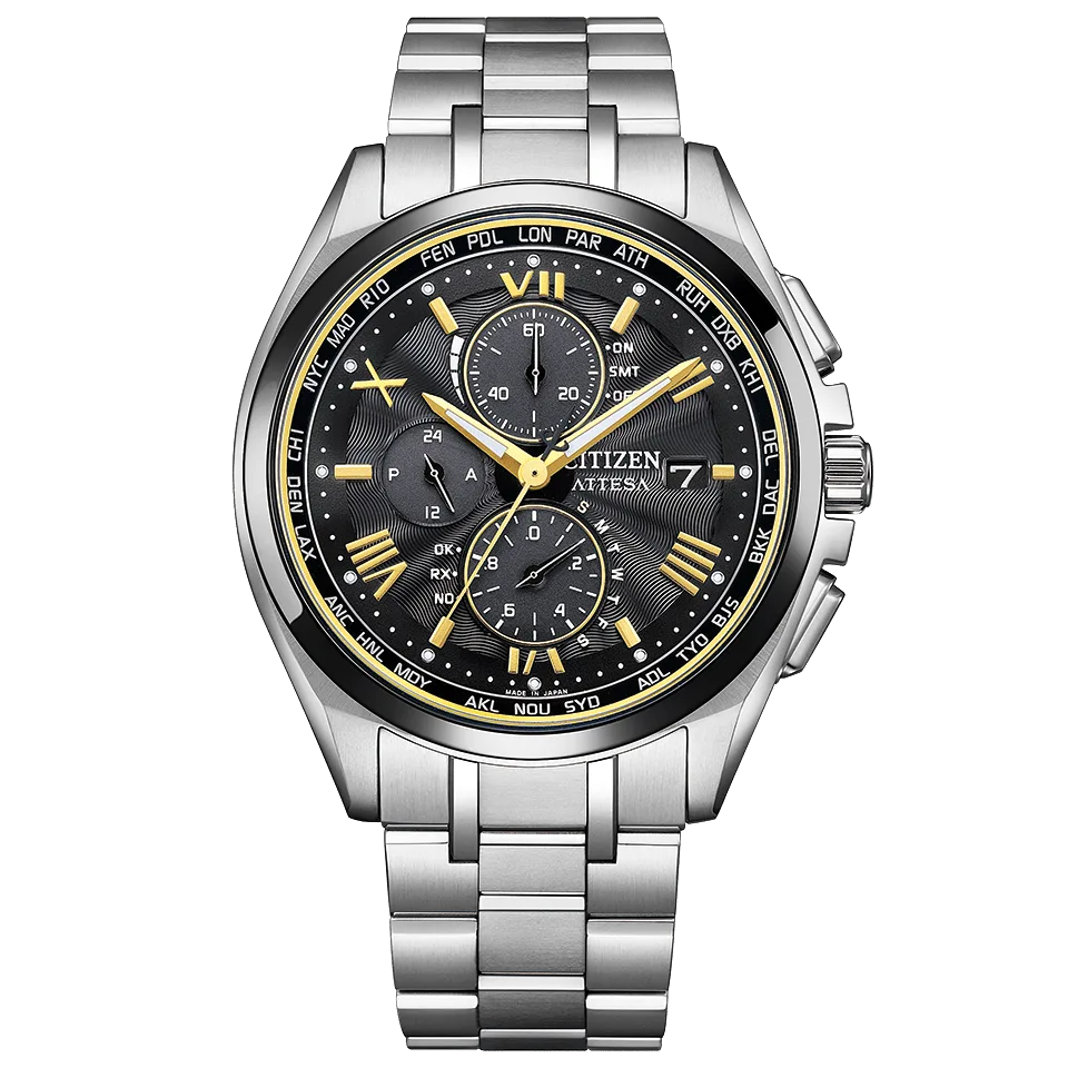 Citizen Attesa Radio Chronograph Limited (AT8244-57E)