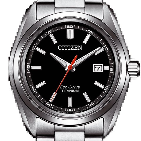 Citizen Slim Super Titanium (AW1900 series)