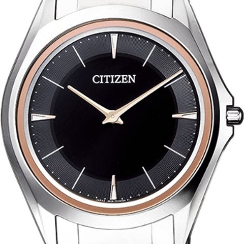 Citizen Eco-Drive One (Super Titanium)