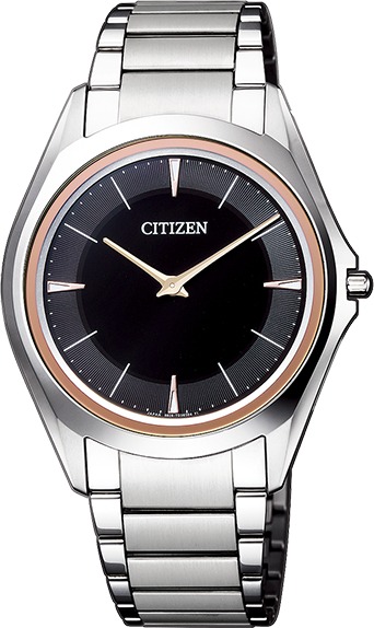 Citizen Eco-Drive One (Super Titanium)