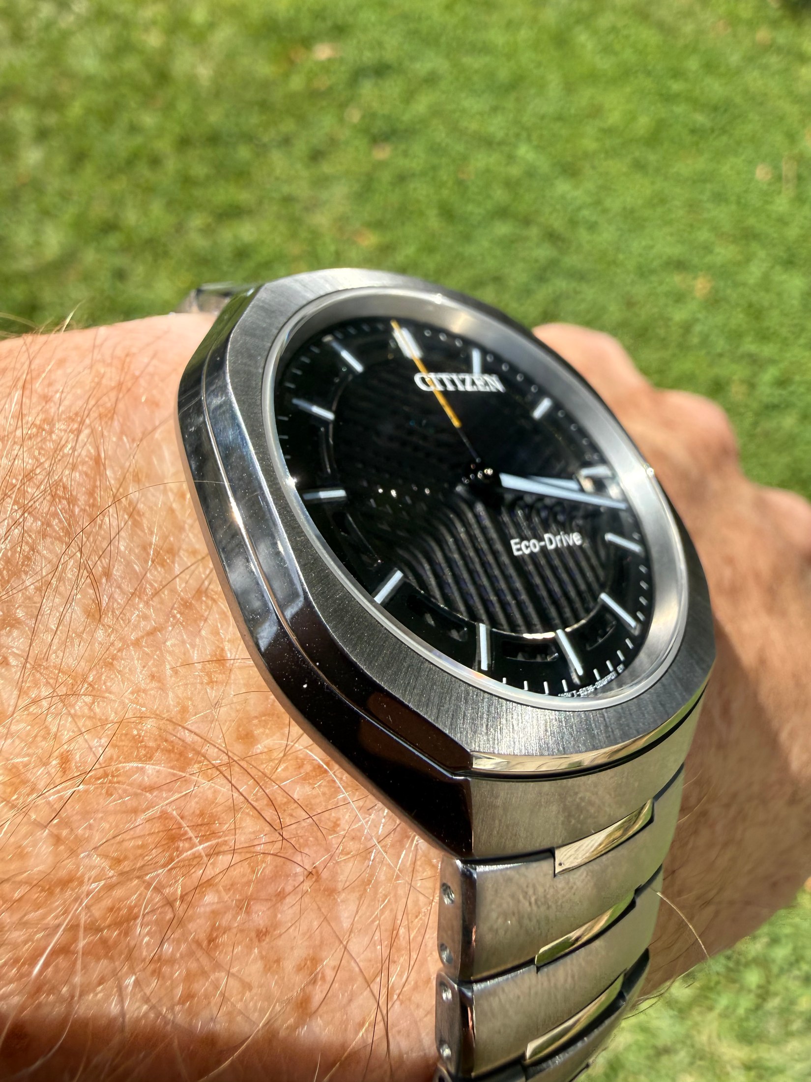 Citizen Eco-Drive Photon (Super Titanium)