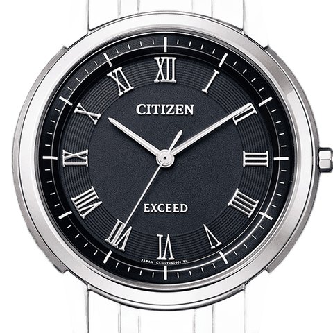 Citizen Exceed Eco-Drive Radio-Controlled (AR4000-63E)