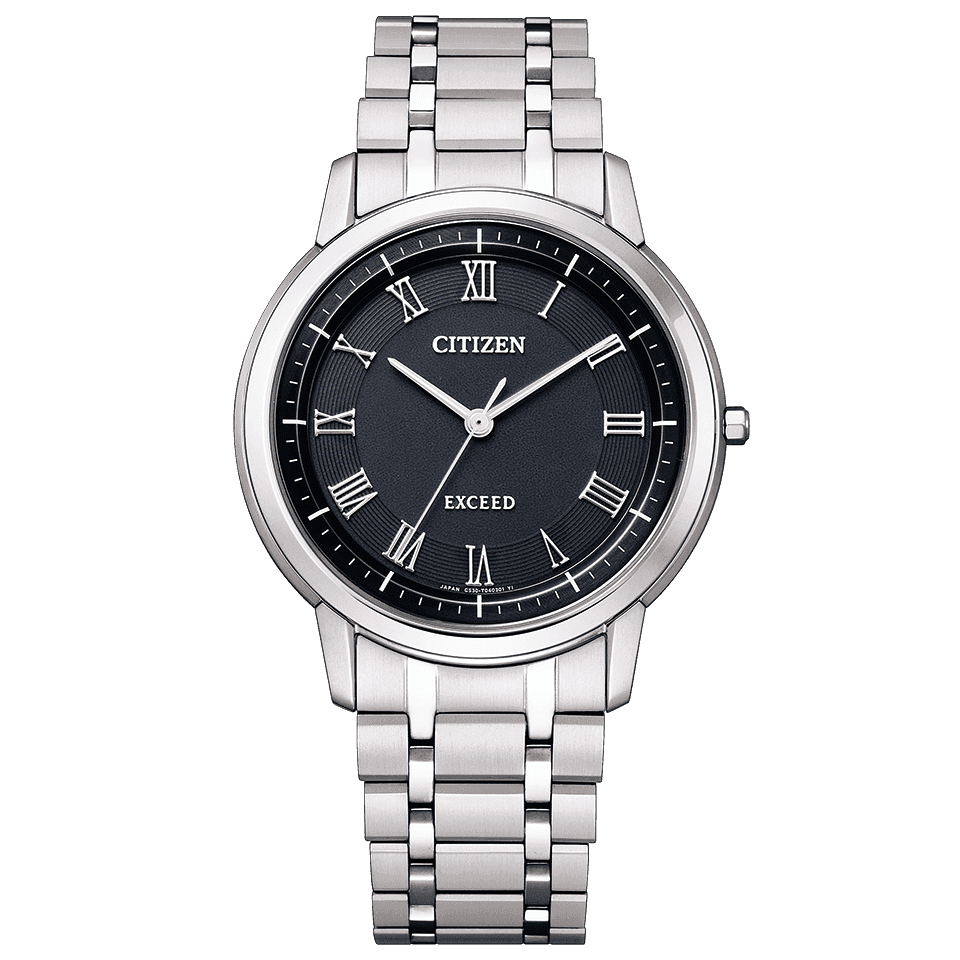 Citizen Exceed Eco-Drive Radio-Controlled (AR4000-63E)
