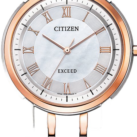 Citizen Exceed Eco-Drive Radio-Controlled (AR4004-71D)