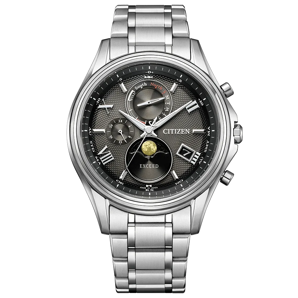 Citizen Exceed Eco-Drive Radio-Controlled (BY1020-61E)