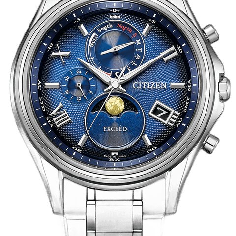 Citizen Exceed Eco-Drive Radio-Controlled (BY1020-61L)