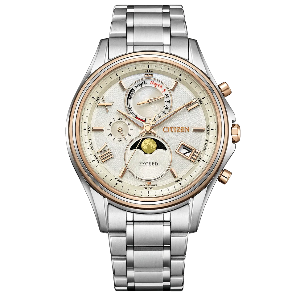Citizen Exceed Eco-Drive Radio-Controlled (BY1026-65A)