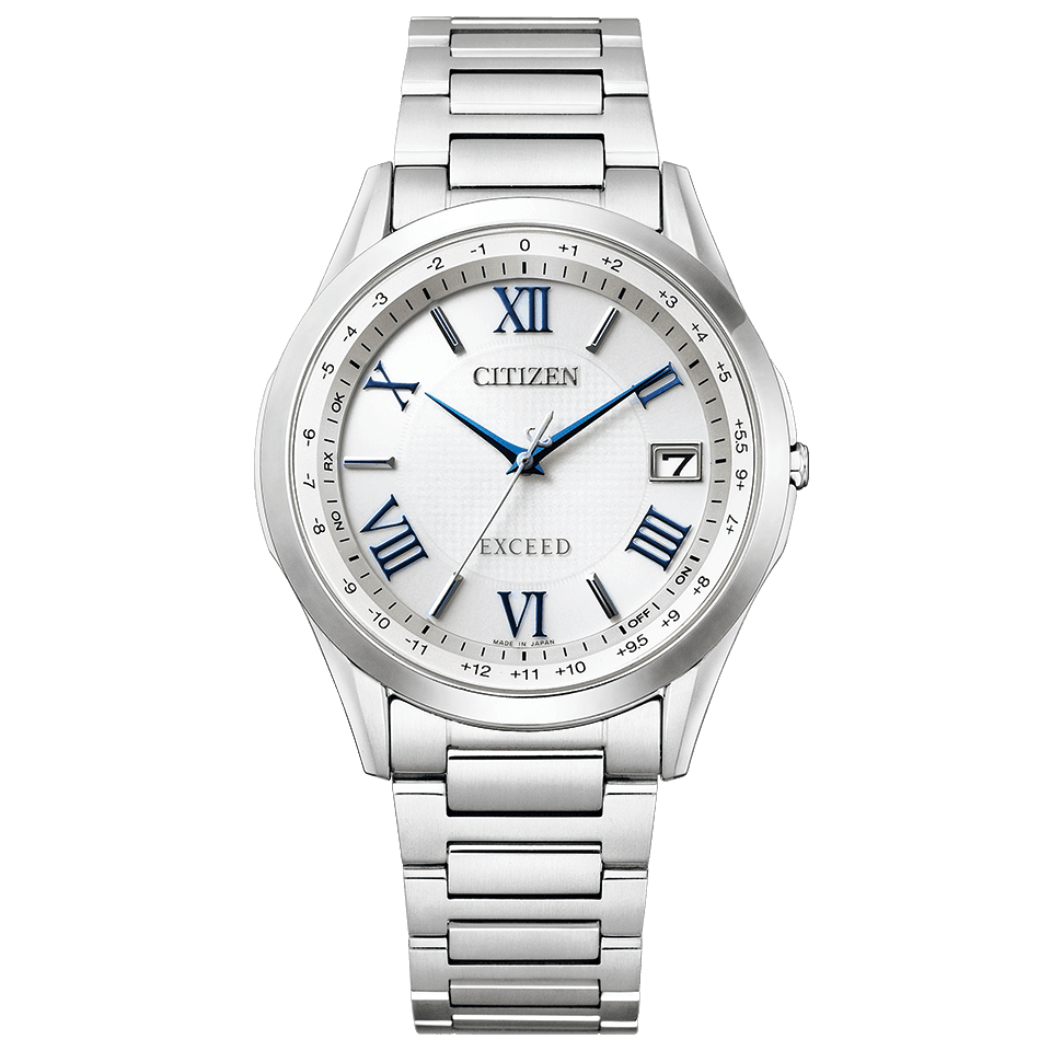 Citizen Exceed Eco-Drive Radio-Controlled (CB1110-61A)