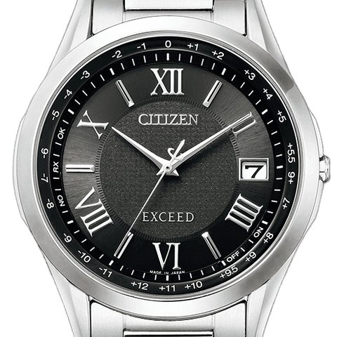 Citizen Exceed Eco-Drive Radio-Controlled (CB1110-61E)