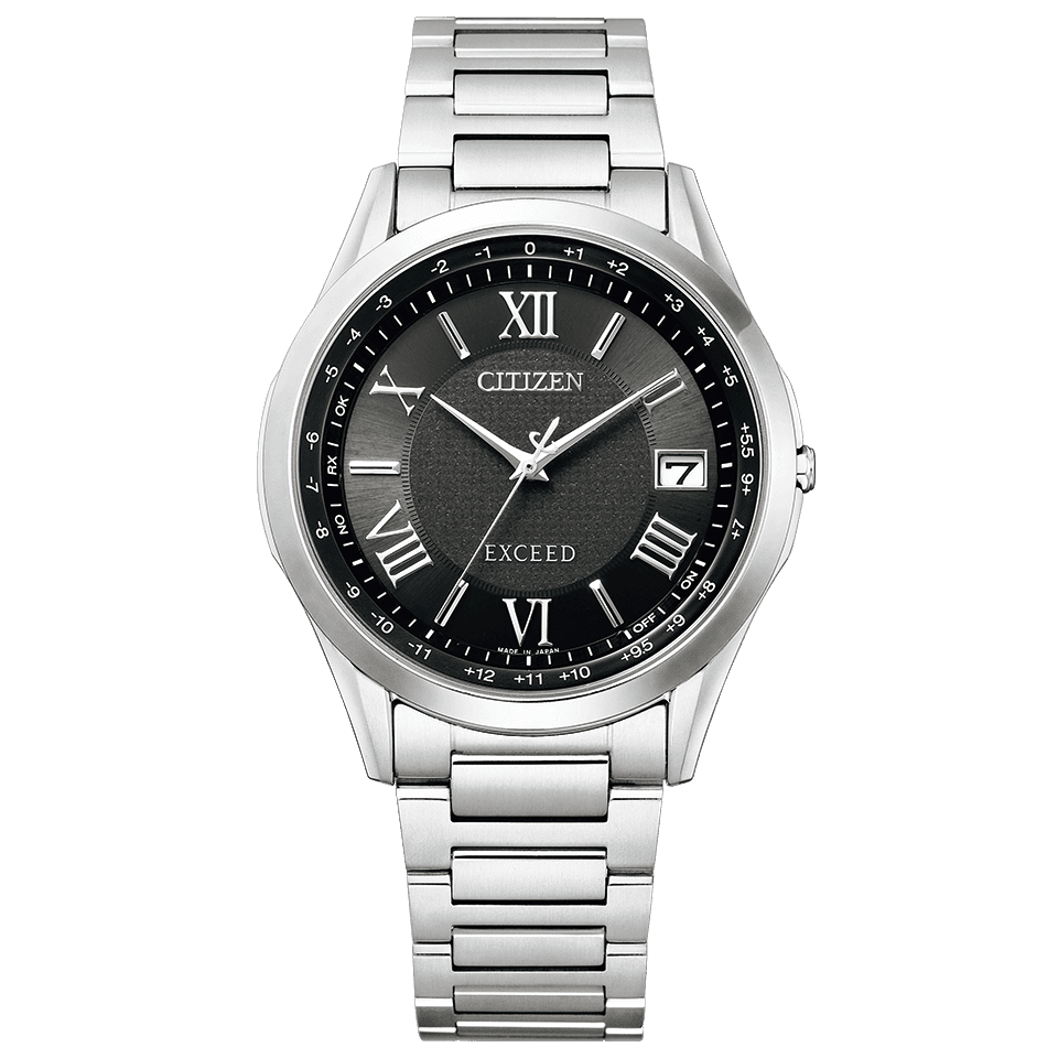 Citizen Exceed Eco-Drive Radio-Controlled (CB1110-61E)