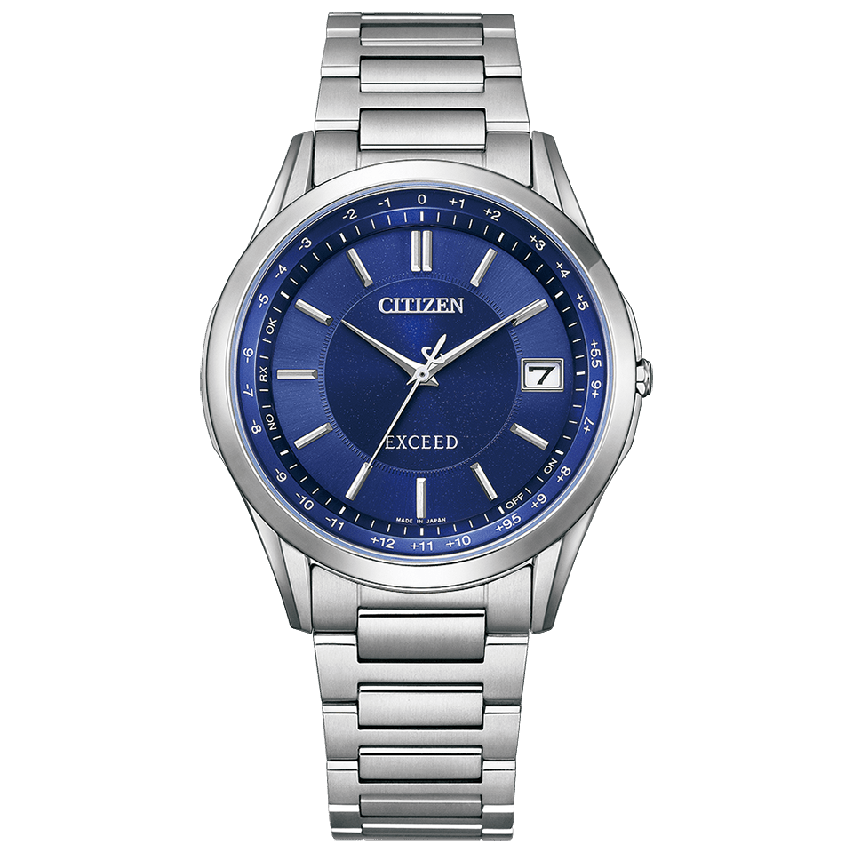 Citizen Exceed Eco-Drive Radio-Controlled (CB1110-61L)