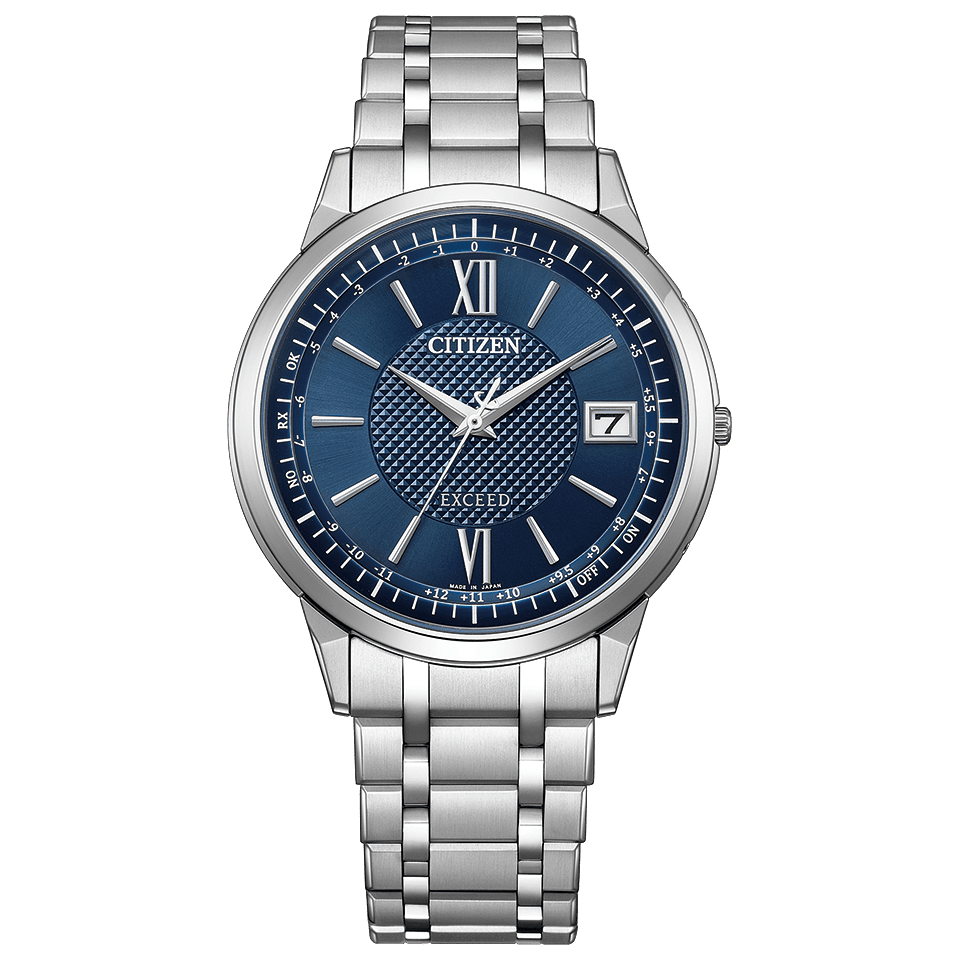 Citizen Exceed Eco-Drive Radio-Controlled (CB1140-61L)