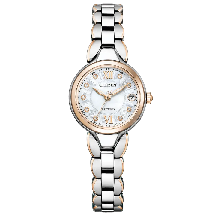 Citizen Exceed (ES9474-67W)