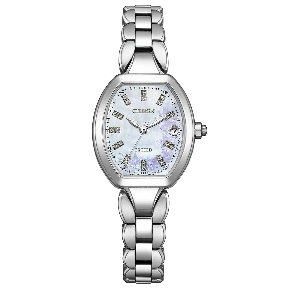 Citizen Exceed Eco-Drive Radio-Controlled Limited (ES9481-53N)