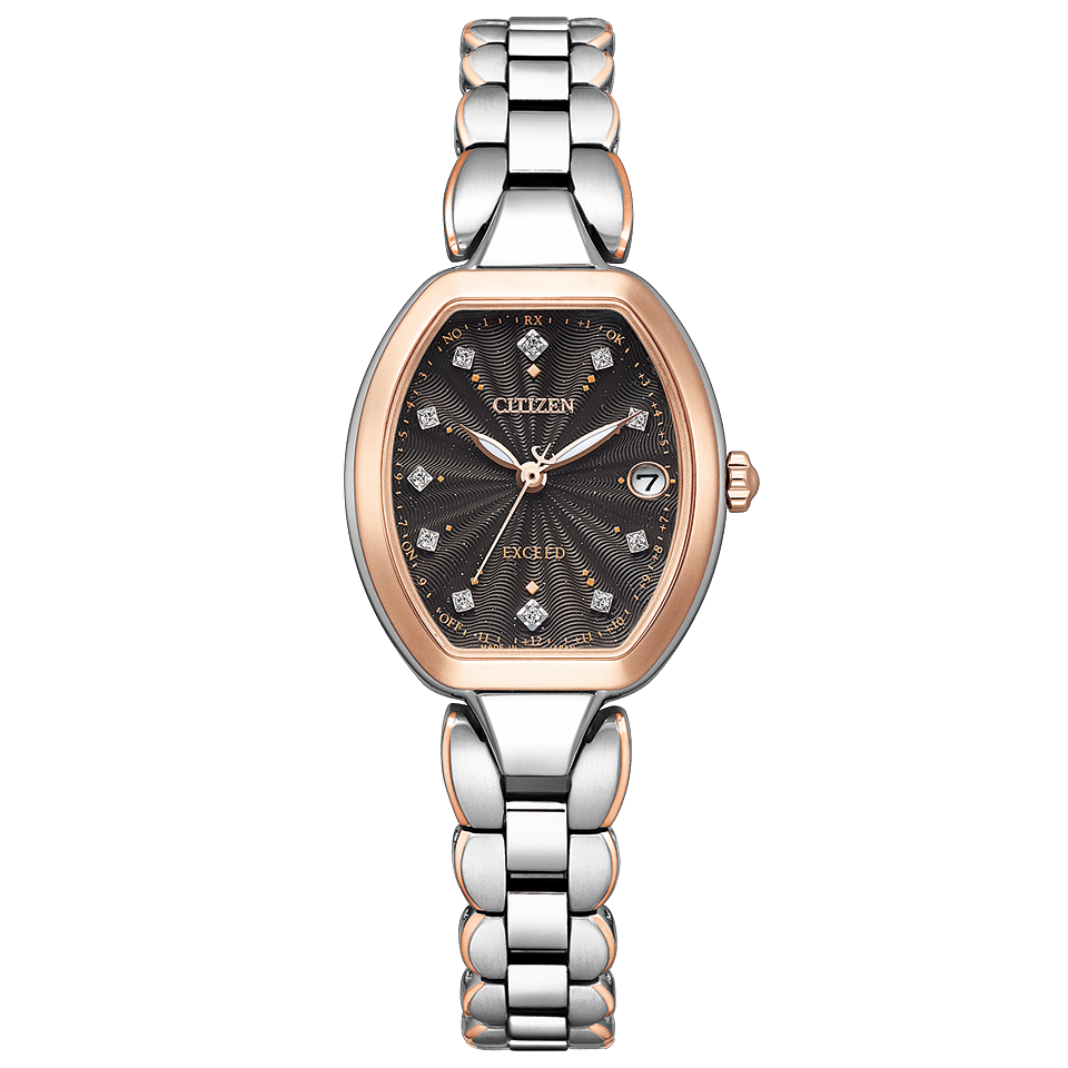 Citizen Exceed Eco-Drive Radio-Controlled Limited (ES9485-52E)
