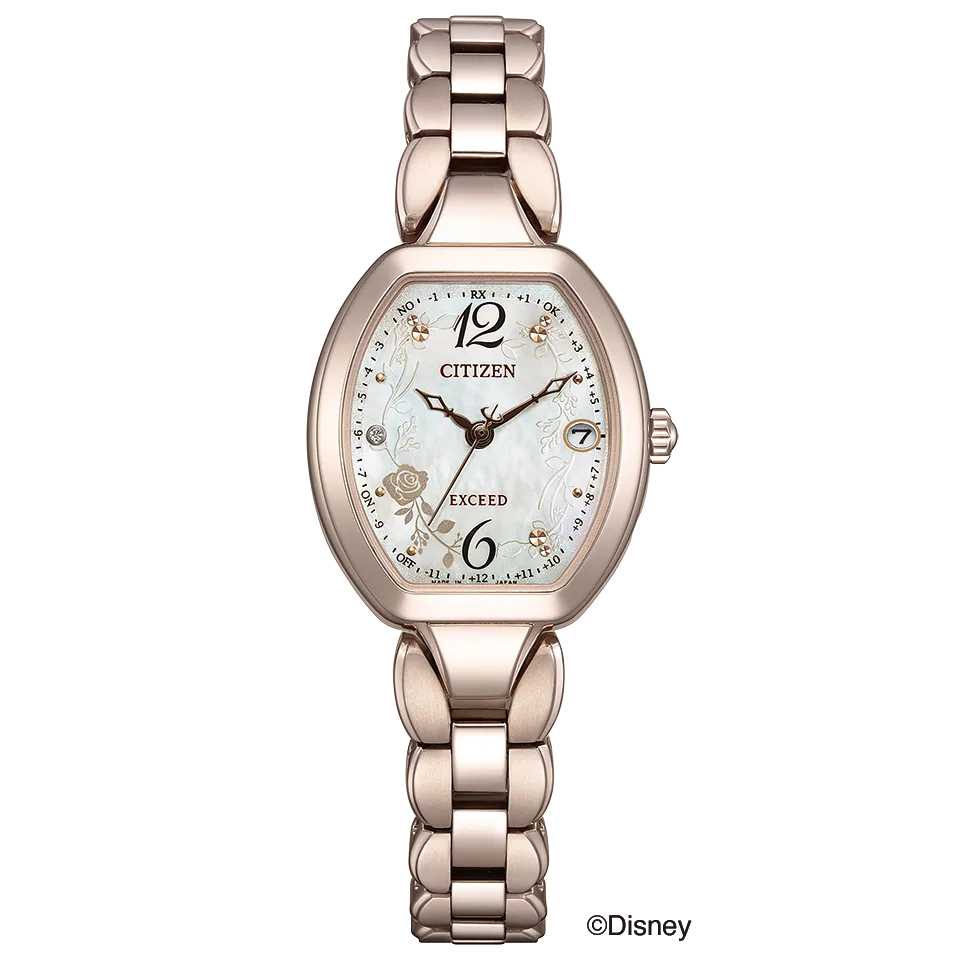 Citizen Exceed Eco-Drive Radio-Controlled Limited (ES9486-50N)