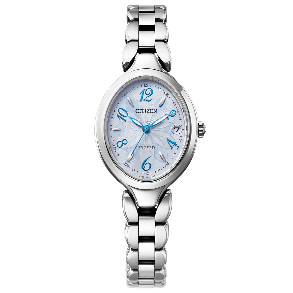 Citizen Exceed Eco-Drive Radio-Controlled (ES9510-57D)