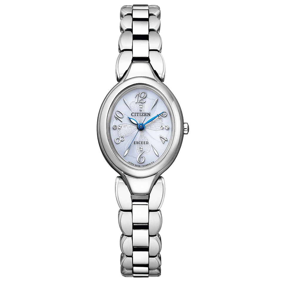 Citizen Exceed Eco-Drive Radio-Controlled (EX2040-55A)